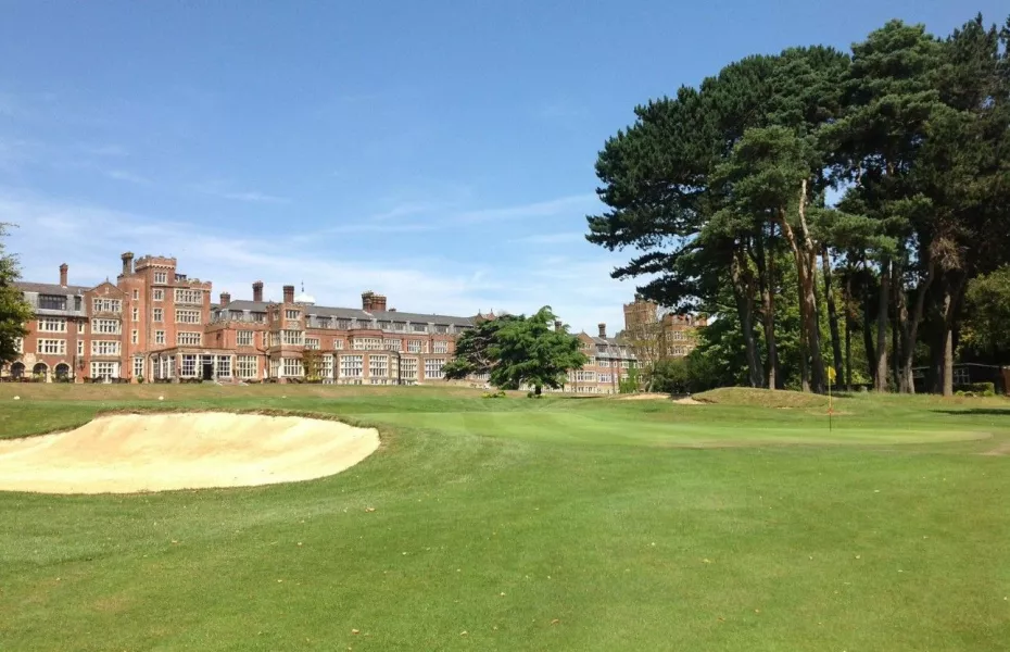 Swing into Action: Mastering the Championship Golf Course at Selsdon Park Image