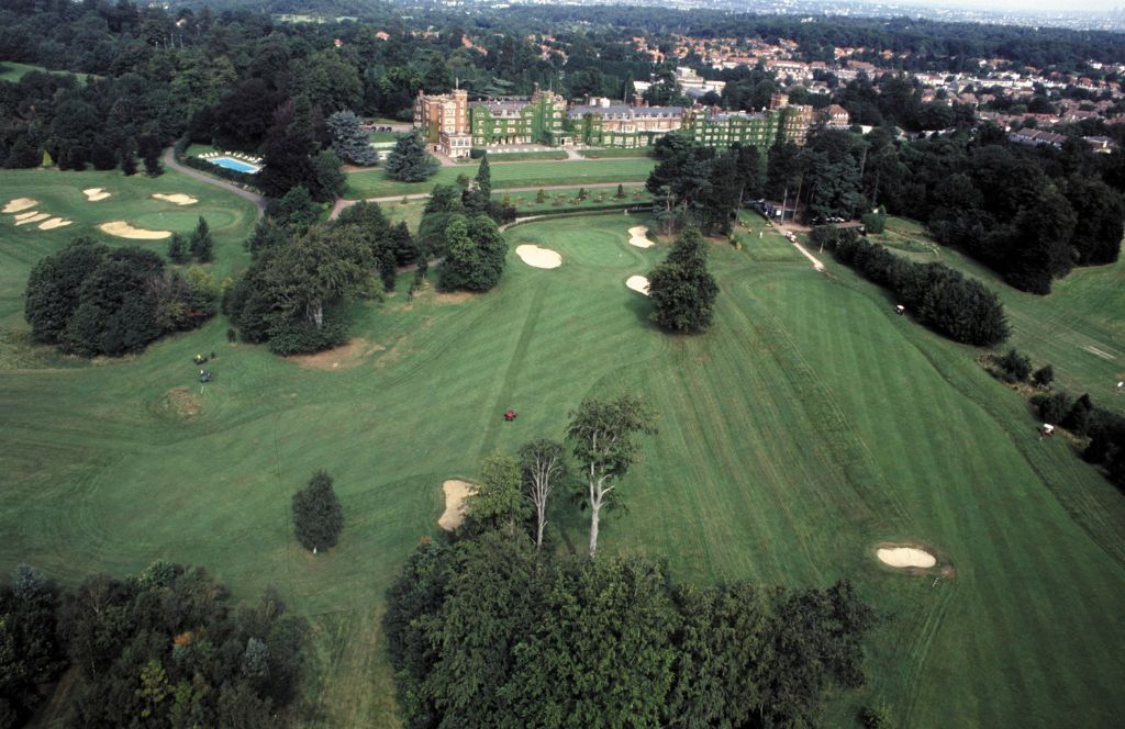 Experience London’s Best Kept Secret: Selsdon Park Hotel’s Countryside Oasis Image