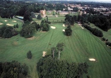 Experience London’s Best Kept Secret: Selsdon Park Hotel’s Countryside Oasis body thumb image